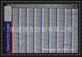 橫條提花布 